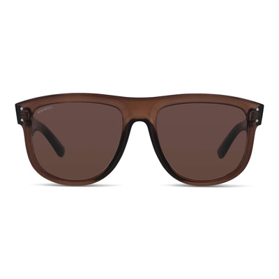 anteojos de sol polarizados reverse rayban moda hombre y mujer sustentable plastico reciclado

