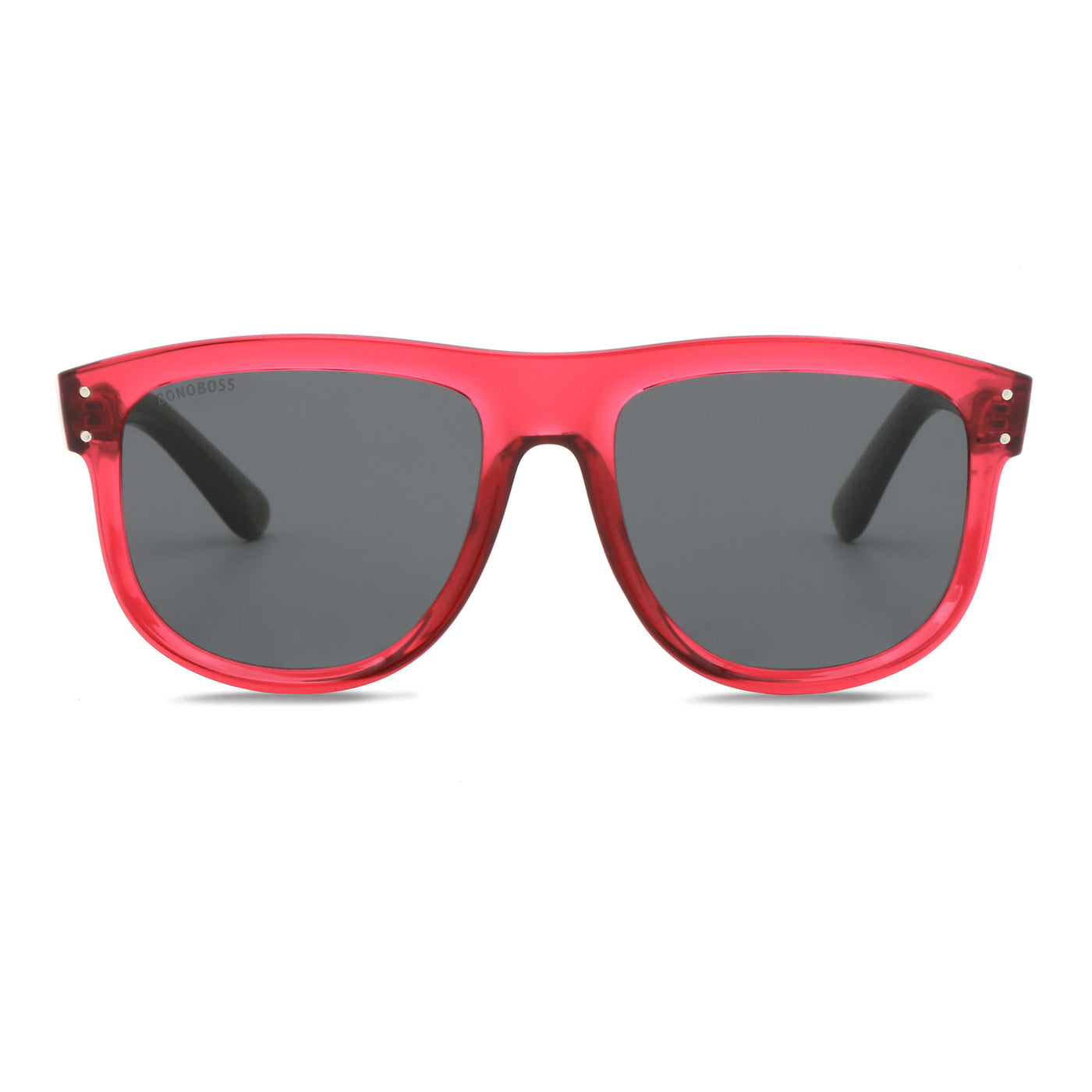 anteojos de sol polarizados reverse rayban moda hombre y mujer sustentable plastico reciclado originales
#color_rojo