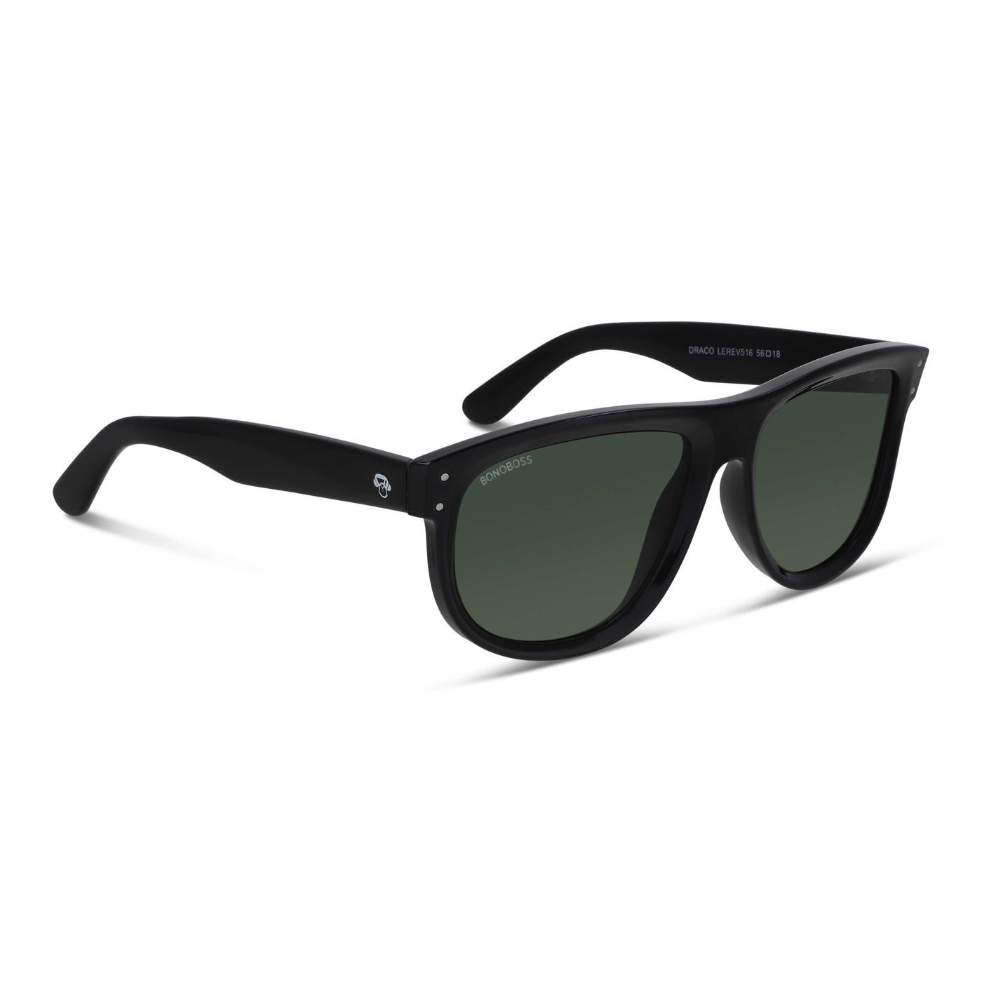 anteojos de sol polarizados reverse rayban moda hombre y mujer sustentable plastico reciclado
