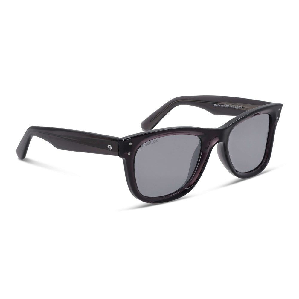 anteojos de sol polarizados para hombre y mujer color negro cristal azul #color_espejado-azul