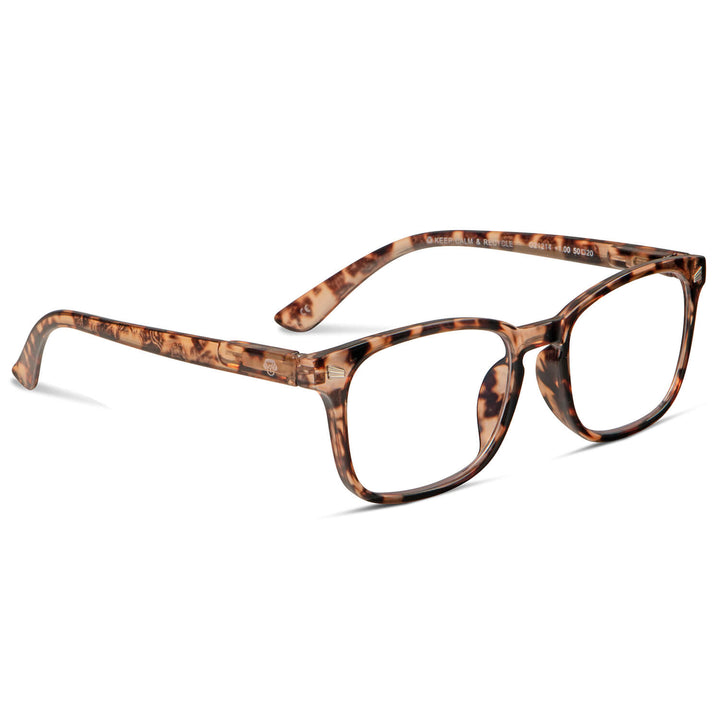 Oncol Carey Lentes Lectura Hombre Mujer Redondos Filtro Azul Pantalla Bonoboss