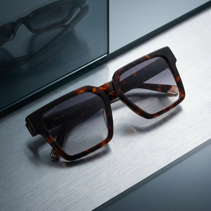 Lentes sol Montenegro polarizados UV400 fotografia editorial Bonoboss #color_carey