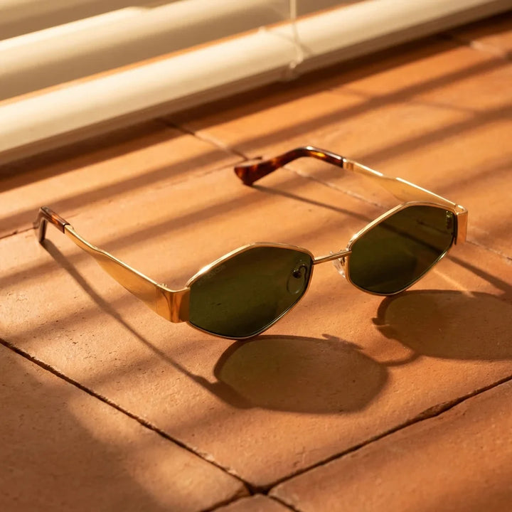 Lentes sol Valkyrie polarizados UV400 fotografia editorial Bonoboss #color_g15