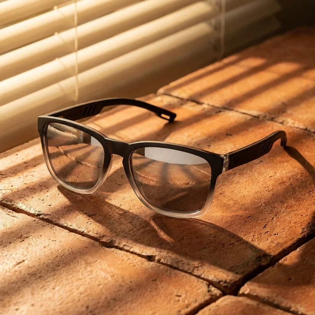 Lentes sol Waimea polarizados UV400 fotografia editorial Bonoboss #color_espejado-gris