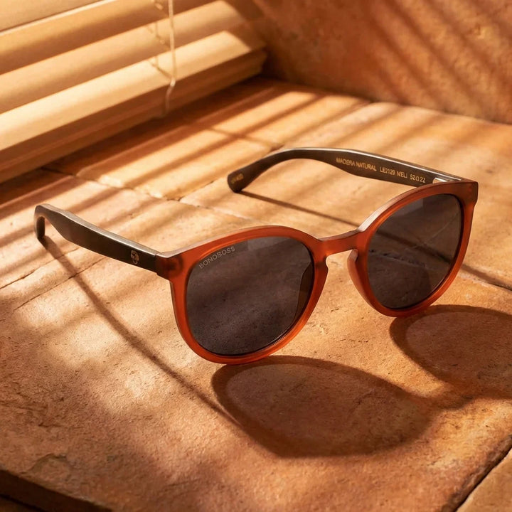Lentes sol Meli Wine polarizados UV400 fotografia editorial Bonoboss #color_negro