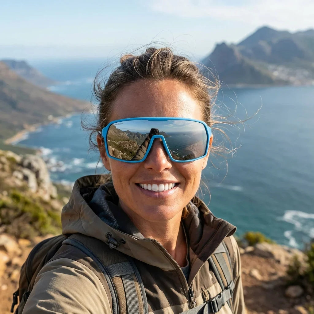 Bonoboss Rudolph Blue - Lentes deportivos sustentables materiales eco #editorial_sustentabilidad #color_blue