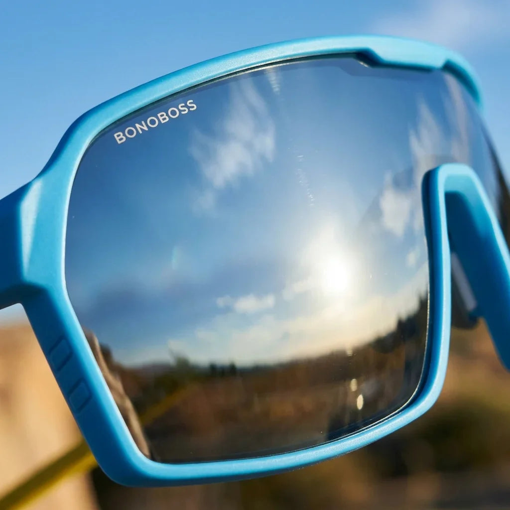 Bonoboss Rudolph Blue - Tecnologia lentes deportivos UV400 #editorial_tecnologia #color_blue