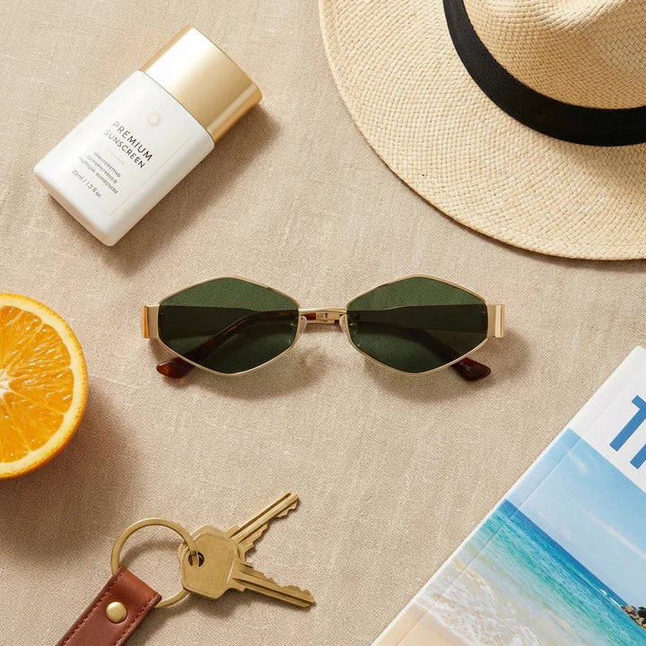 Lentes sol Valkyrie polarizados UV400 composicion summer essentials accesorios playa Bonoboss #color_g15
