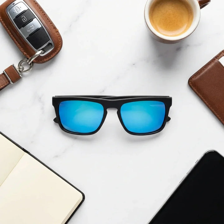 Lentes sol Lautaro Dark polarizados acetato sky composicion urban kit accesorios estilo Bonoboss #editorial_detail2 #color_sky