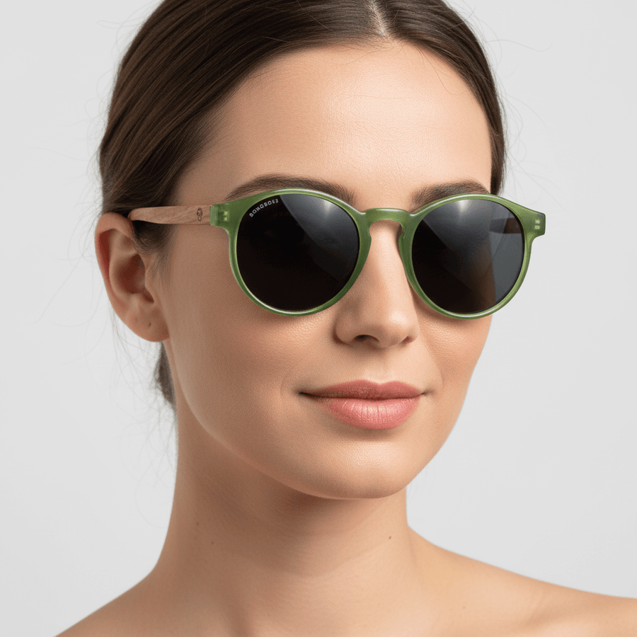 Foto de contexto Paine Carey Grad Café Bamboo  - Verde