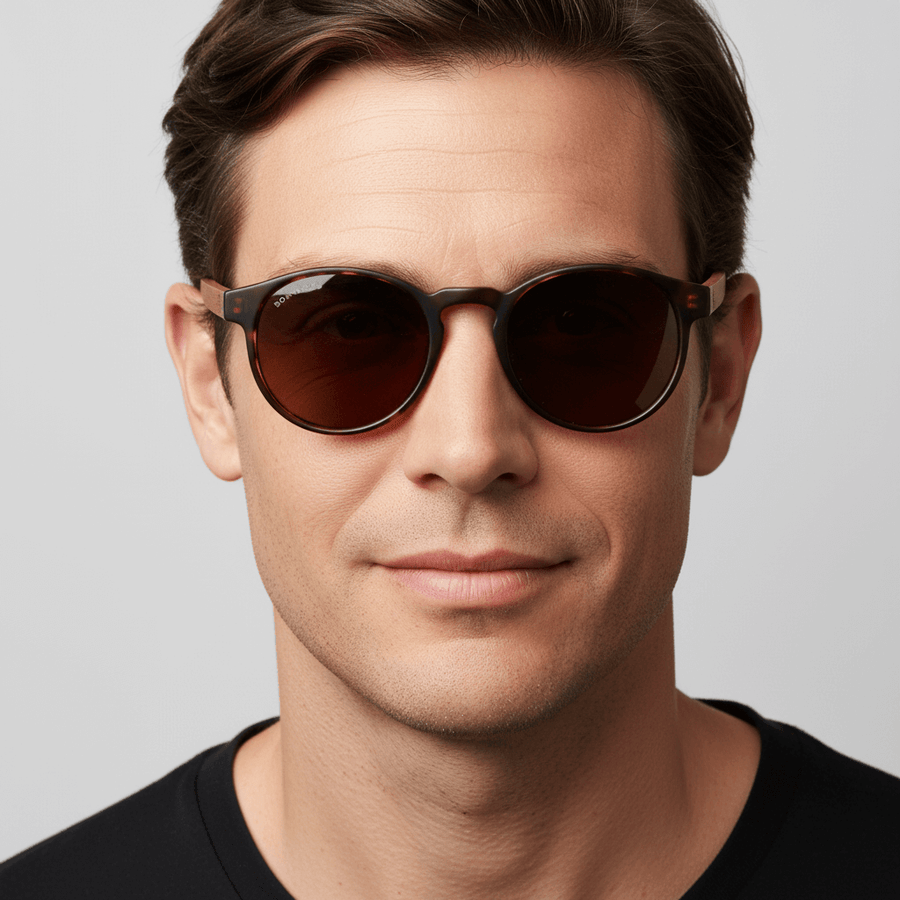 Foto de contexto Paine Carey Grad Café Bamboo  - Tortoiseshell