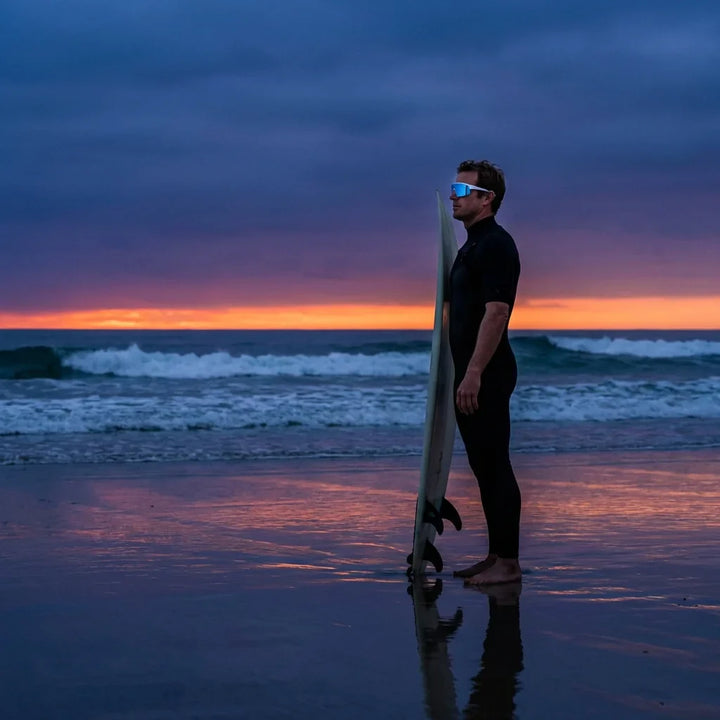 Bonoboss Raul Sky - Surf playa con lentes deportivos #editorial_action3 #color_sky