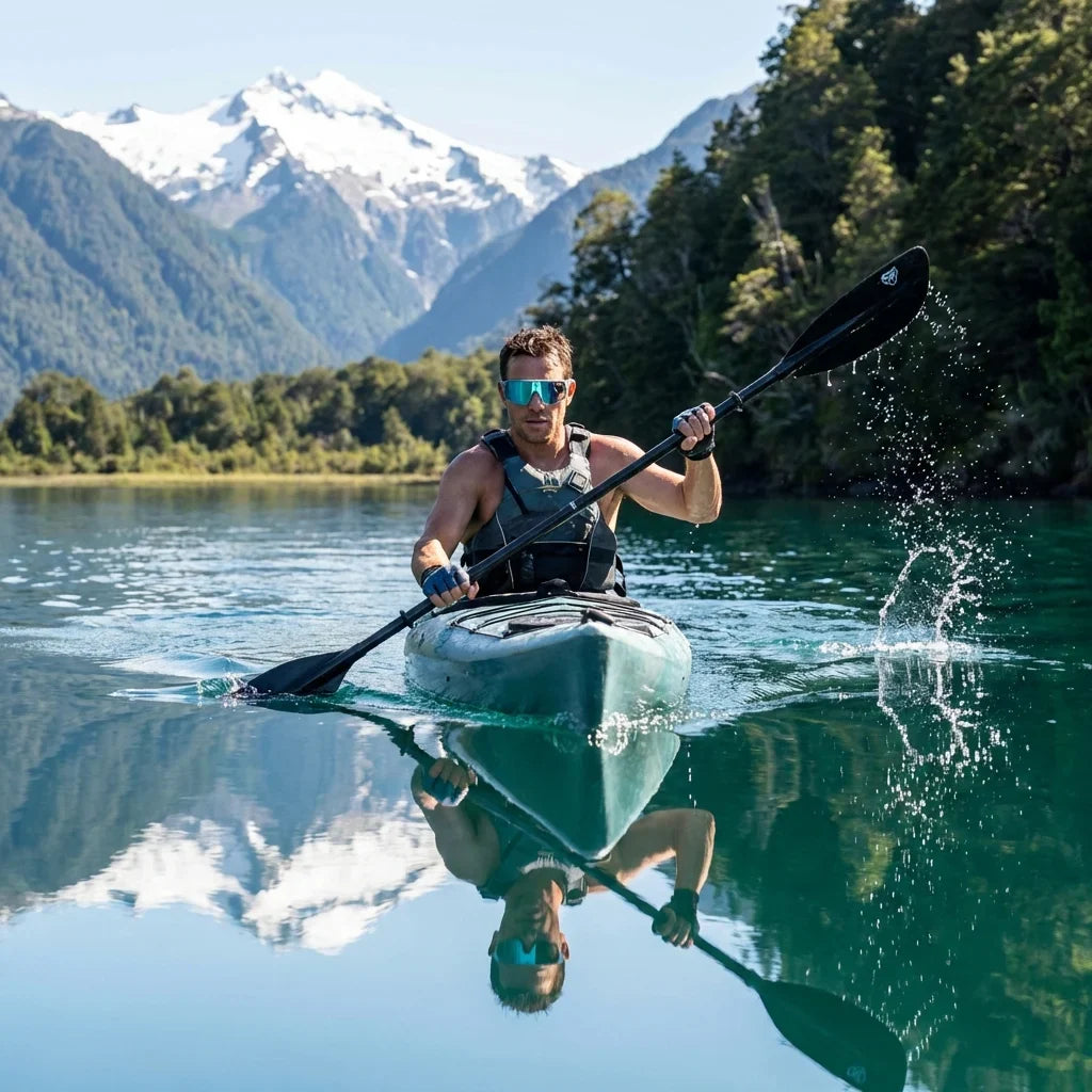 Bonoboss Puma Sky - Surf playa con lentes deportivos #editorial_action3 #color_sky