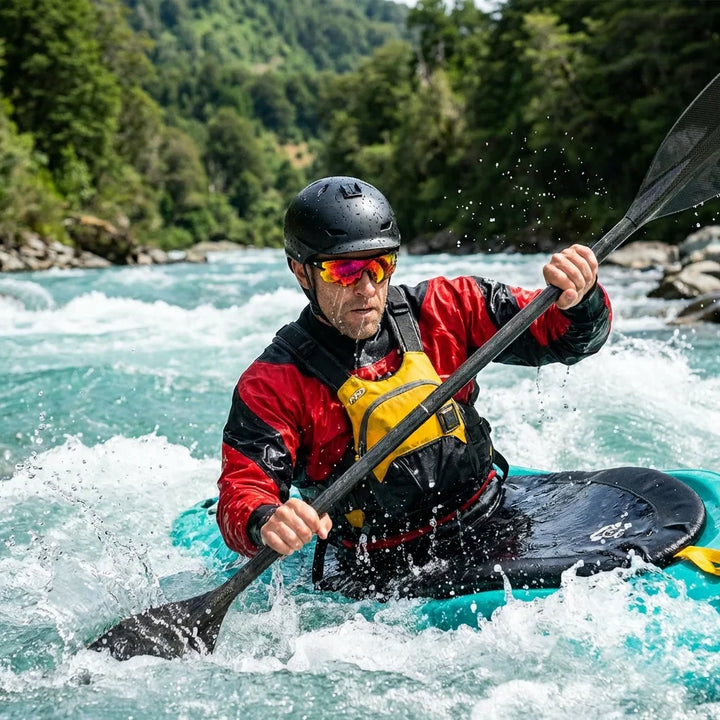 Bonoboss Strive Rojo - Aventura outdoor con lentes deportivos #editorial_lifestyle_banner #color_rojo