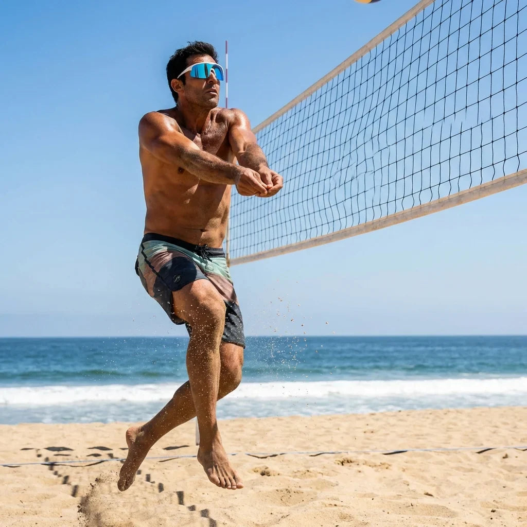 Bonoboss Raul Sky - Kayak con lentes deportivos #editorial_action5 #color_sky