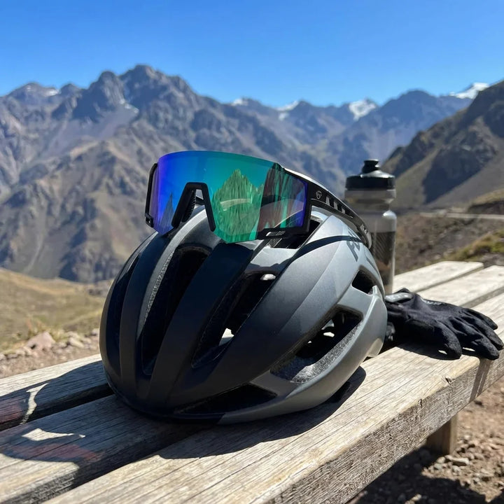 Bonoboss Backside Ocean - Lentes deportivos sustentables materiales eco #editorial_sustentabilidad #color_ocean