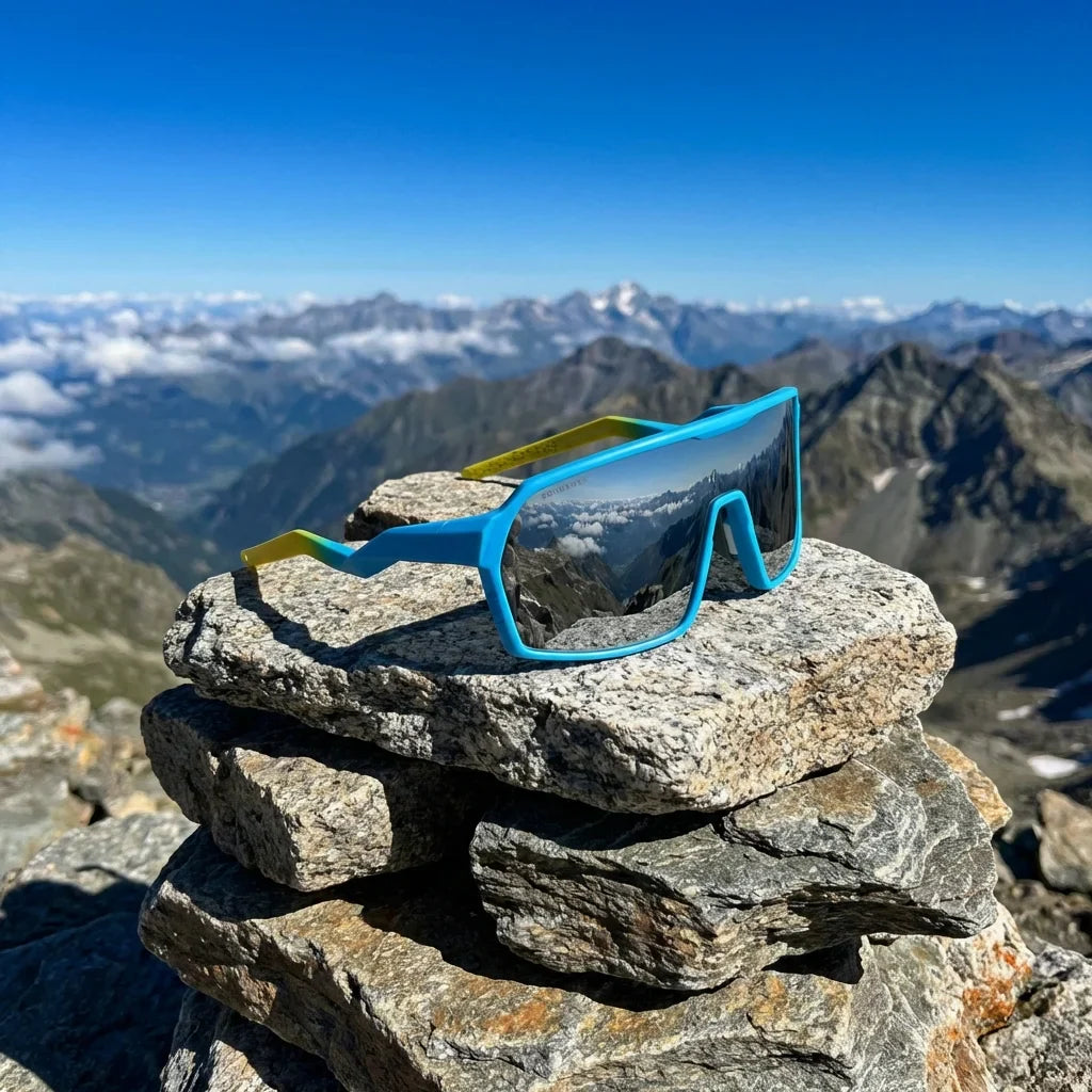 Bonoboss Rudolph Blue - Lentes deportivos rendimiento y tecnologia #editorial_rendimiento #color_blue