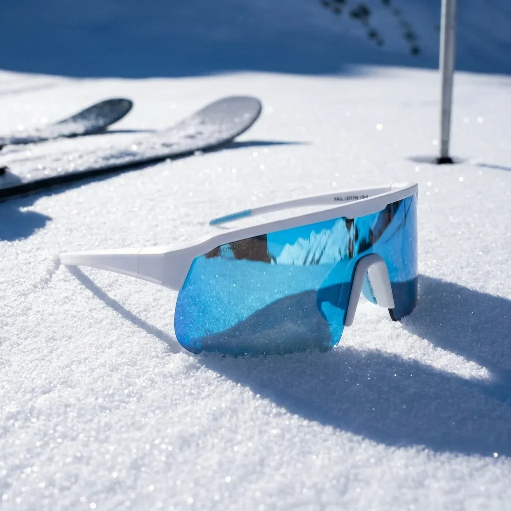 Bonoboss Raul Sky - Detalle lentes deportivos contexto #editorial_detail2 #color_sky