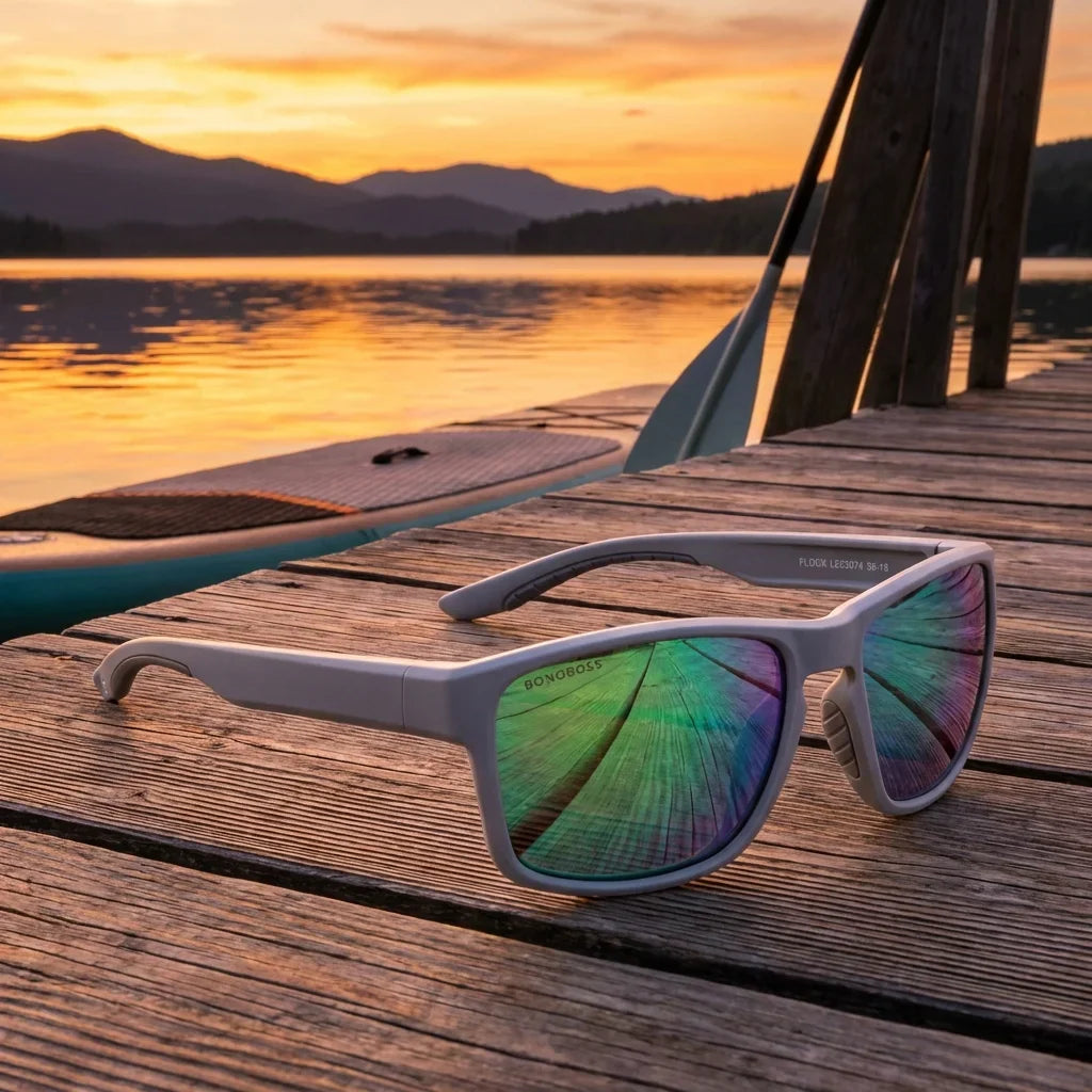 Bonoboss Flock Default Title - Escalada con lentes deportivos #editorial_action6 #color_default-title