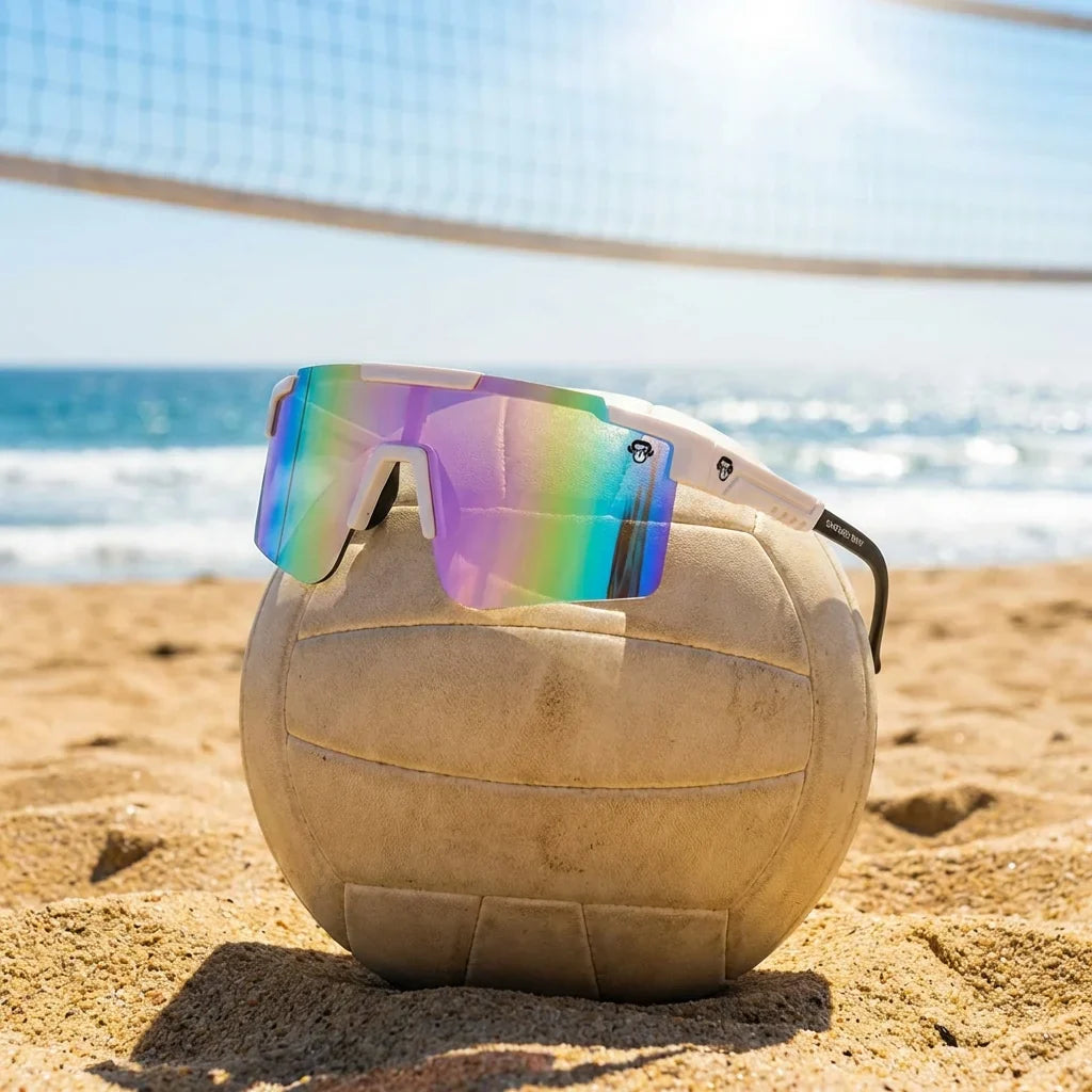 Bonoboss Santiago White - Tecnologia lentes deportivos UV400 #editorial_tecnologia #color_white