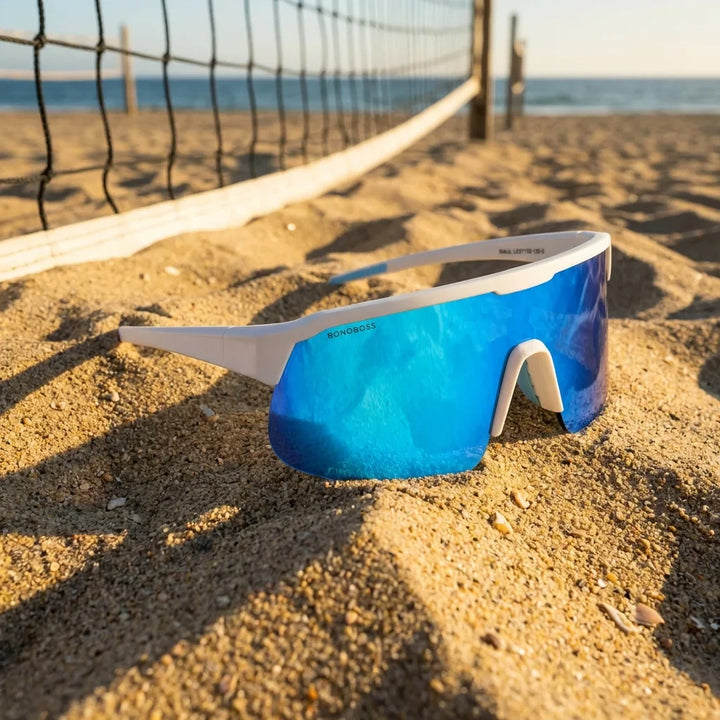 Bonoboss Raul Sky - Detalle lentes deportivos vista #editorial_detail3 #color_sky