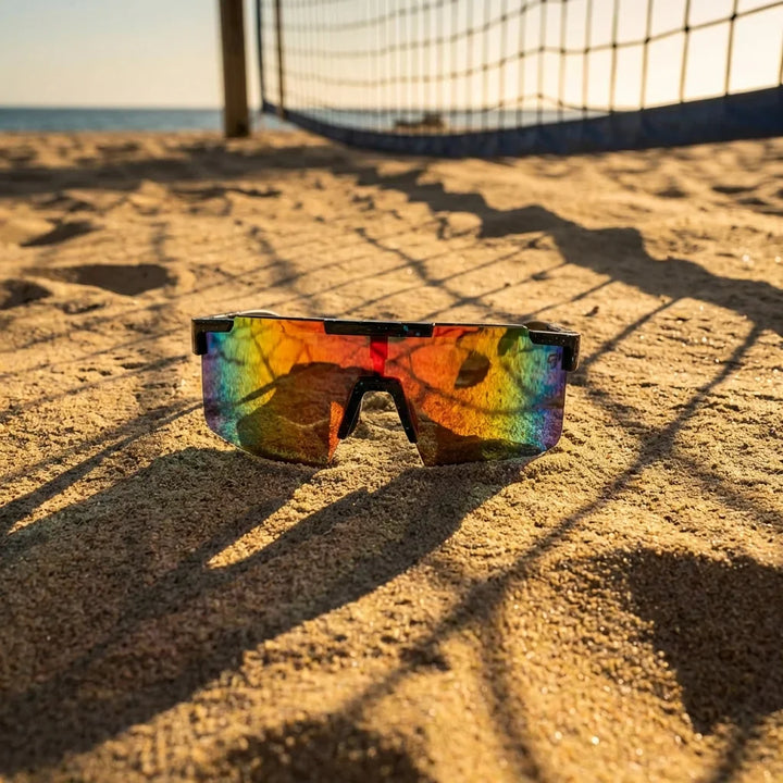 Bonoboss Santiago Negro - Ski nieve con lentes deportivos #editorial_action4 #color_negro