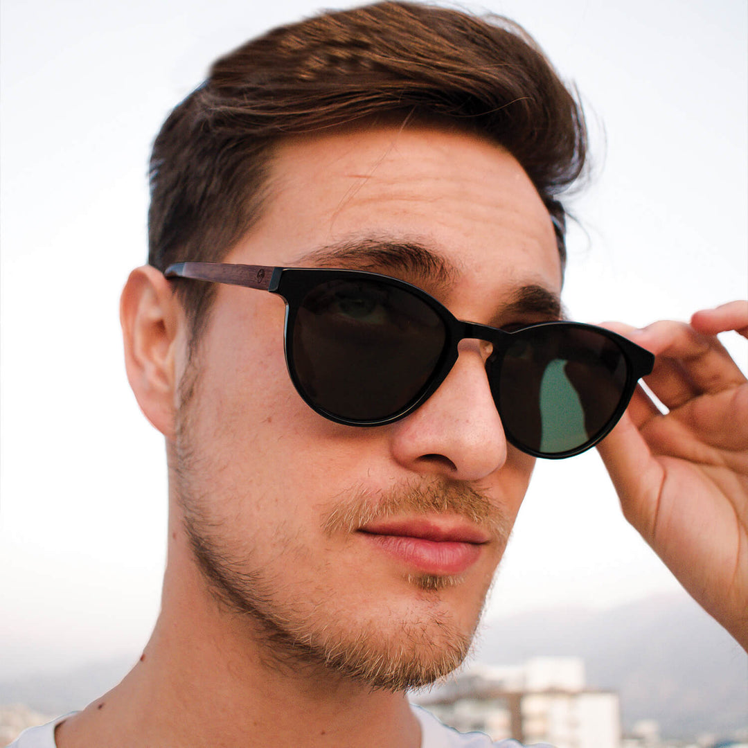 Bonoboss Lentes De Sol Para Hombre Redondos BONOBOSS Lentes De Sol