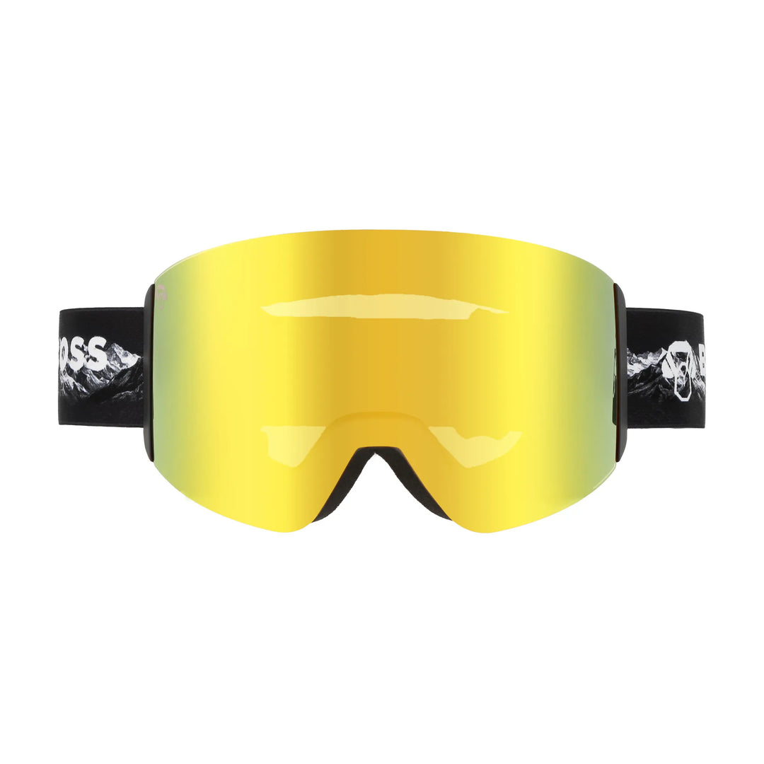 Bonoboss Antiparra Magnet Powder Talla L Dorado - foto producto #color_dorado