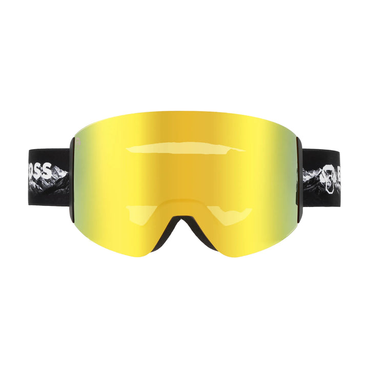 Bonoboss Antiparra Magnet Powder Talla L Dorado - foto producto #color_dorado