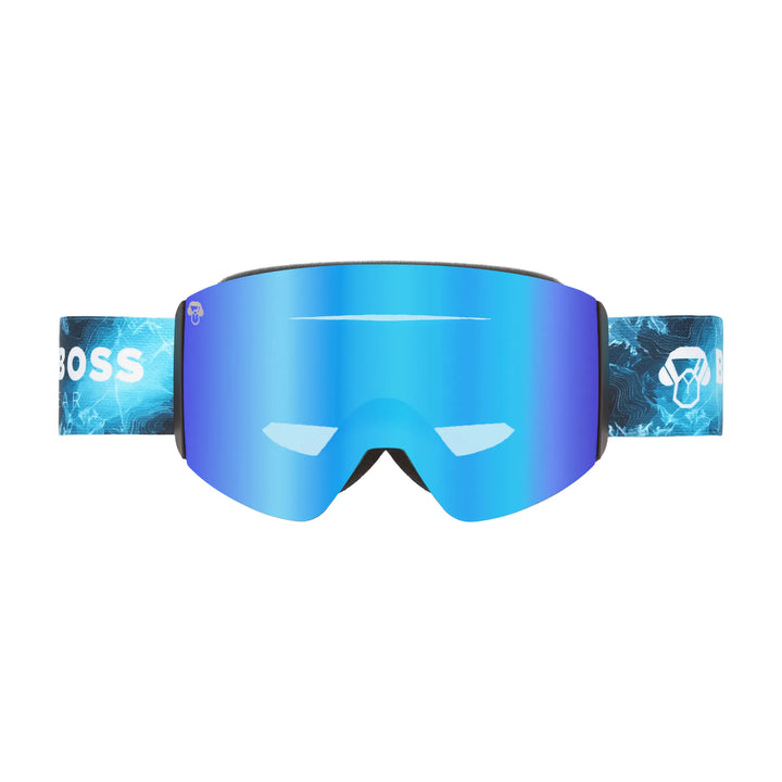 Bonoboss Antiparra Magnet Powder Talla M Azul - foto producto #color_azul