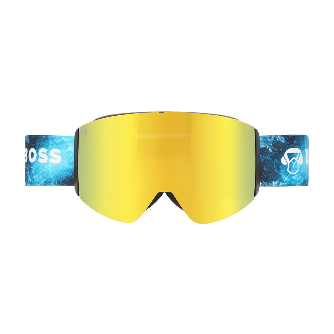 Bonoboss Antiparra Magnet Powder Talla M Dorado - foto producto #color_dorado