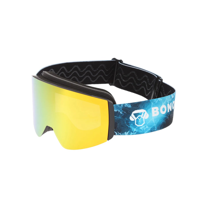 Bonoboss Antiparra Magnet Powder Talla M Dorado - foto producto #color_dorado