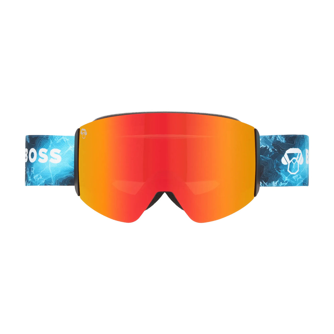 Bonoboss Antiparra Magnet Powder Talla M Rojo - foto producto #color_rojo