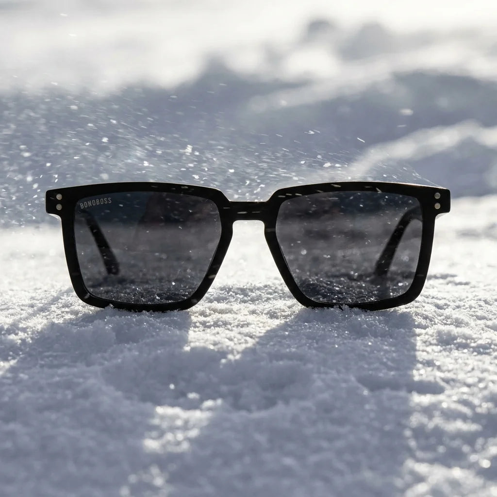 Apolo Clip Sol negro detalle del clip magnetico Bonoboss #editorial_lifestyle4 #color_negro