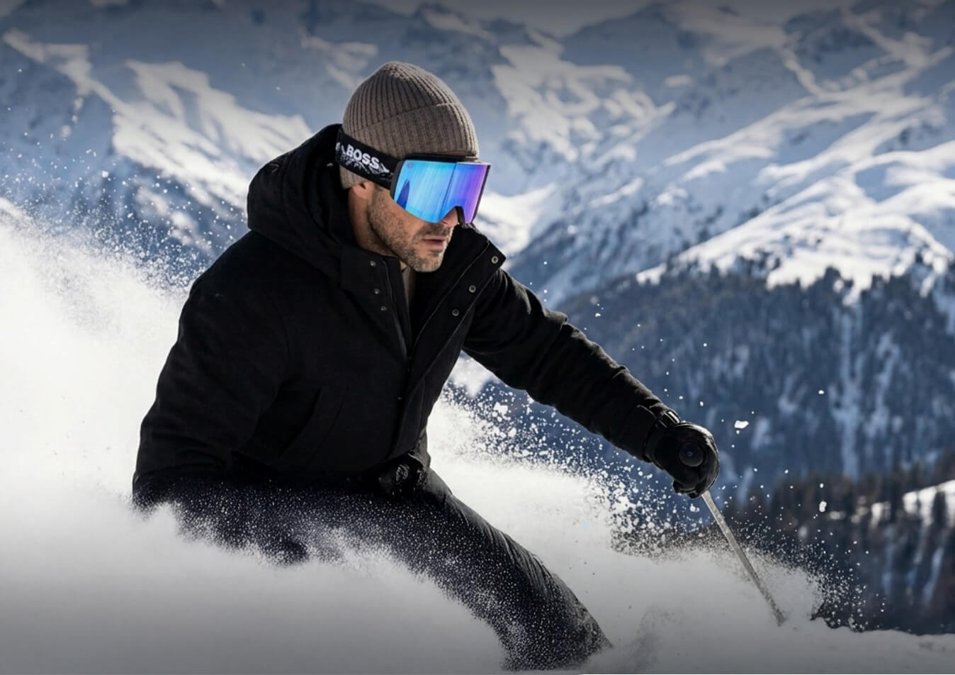 antiparras nieve snowboard polarizadas invierno mujer magneticas mica intercambiable
