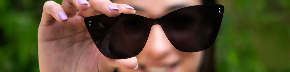 Gafas de 2025 sol cara redonda