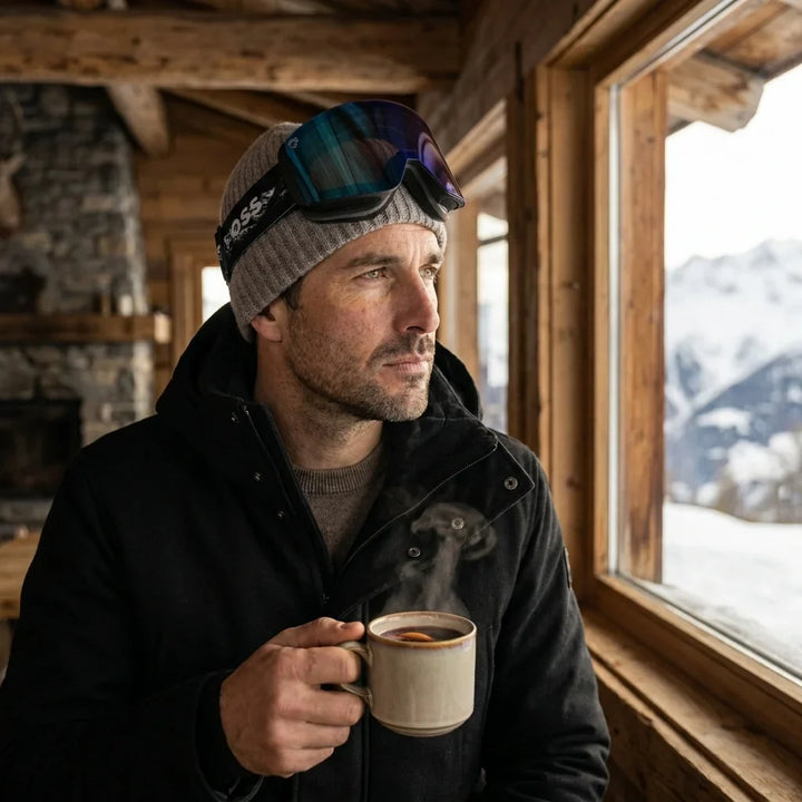 Bonoboss Antiparra Magnet Powder Talla L Azul - apres-ski refugio madera #editorial_lifestyle3 #color_azul