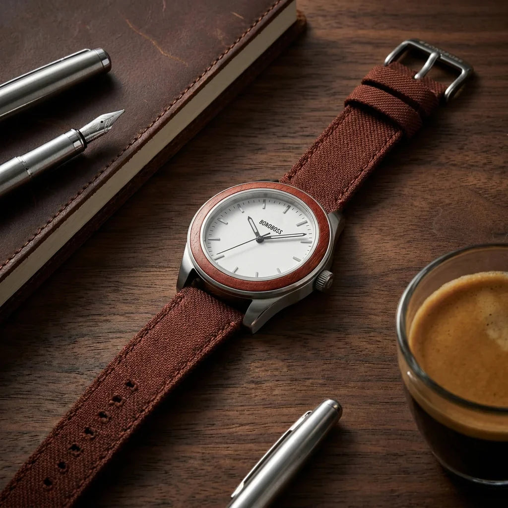 Tu reloj, así de bien. 2