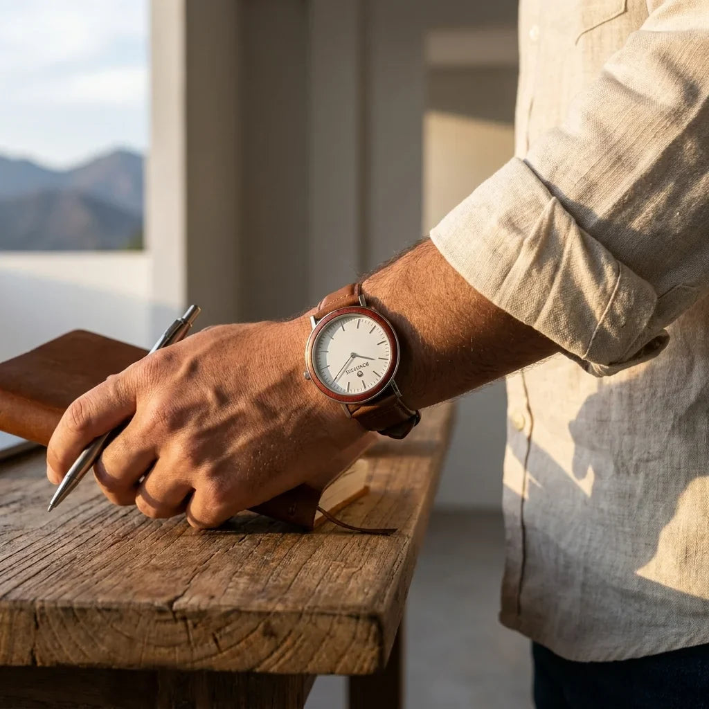 Tu reloj, así de bien. 1