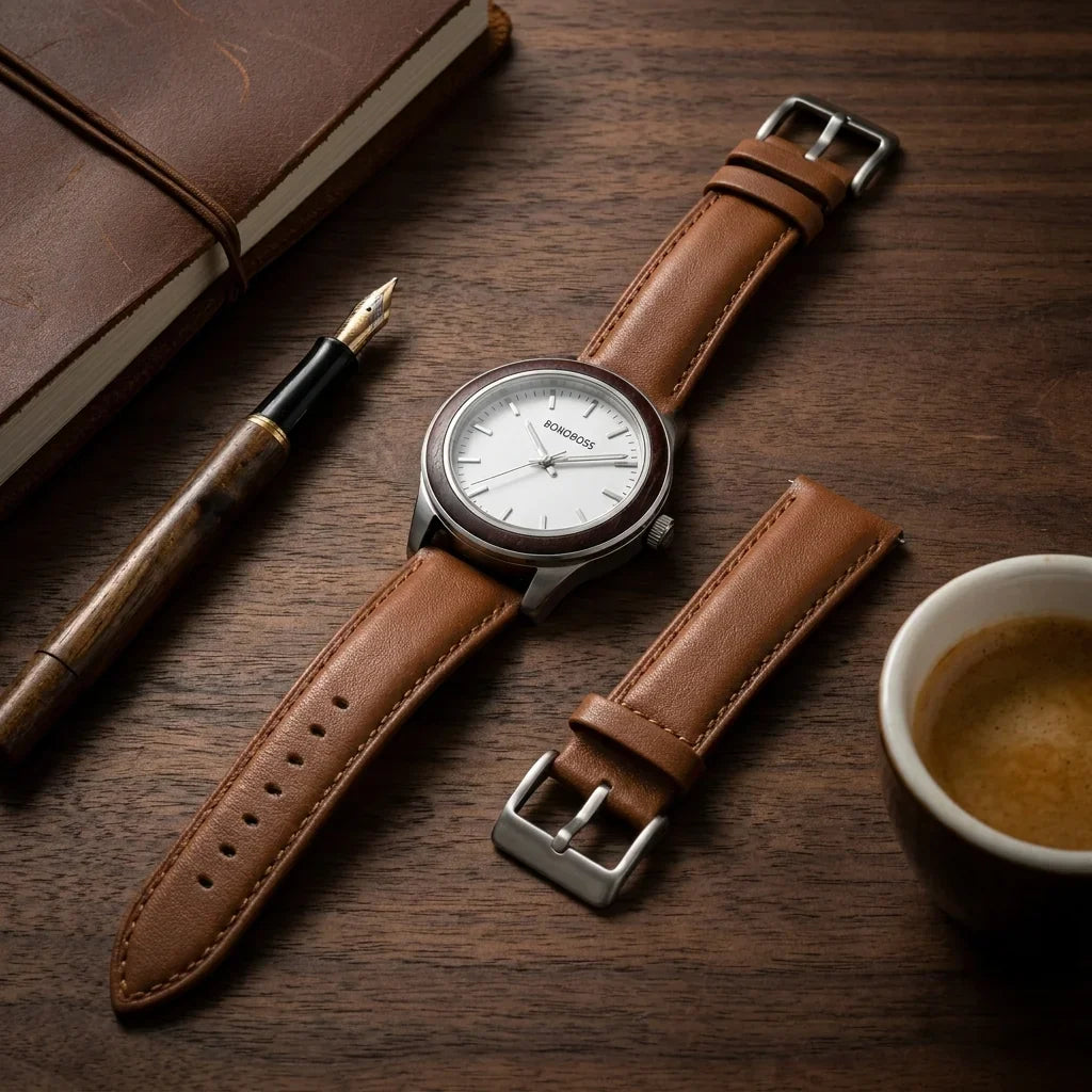 Tu reloj, así de bien. 2