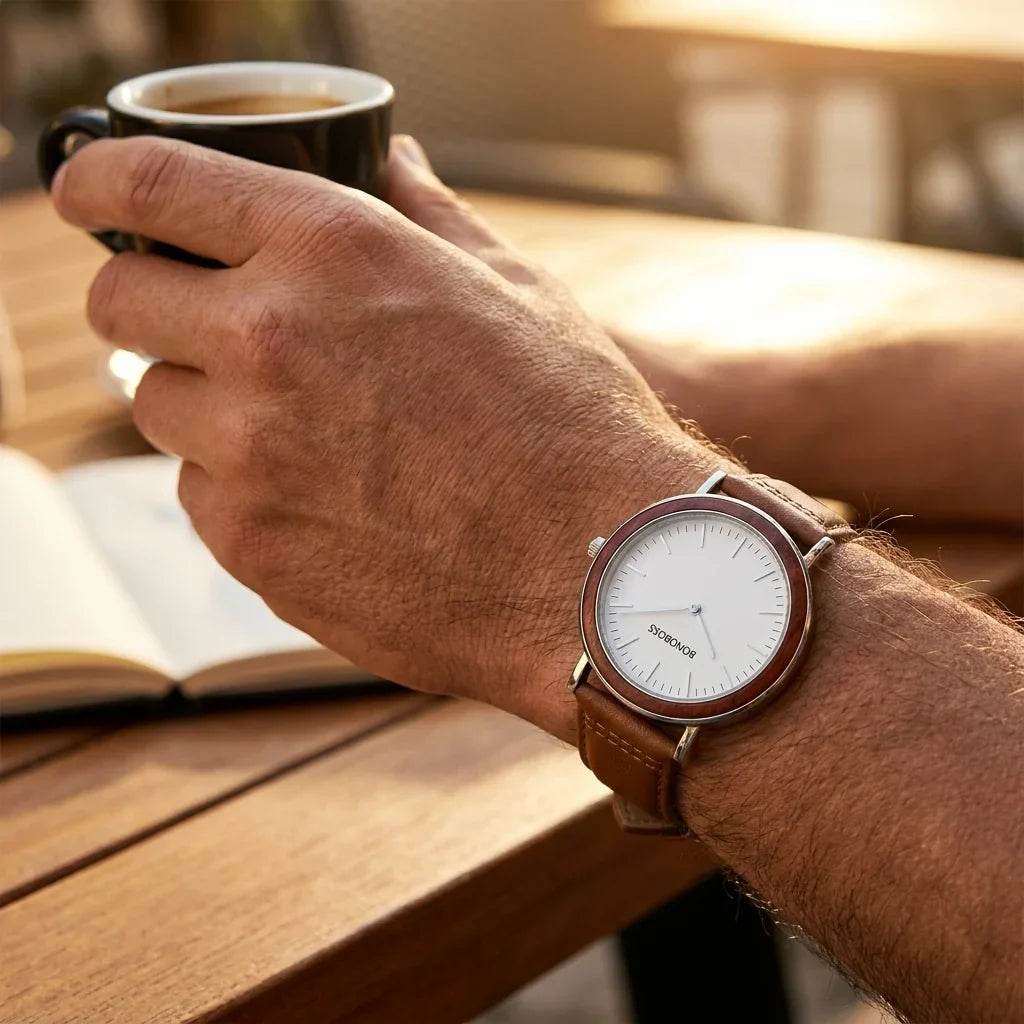 Tu reloj, así de bien. 3