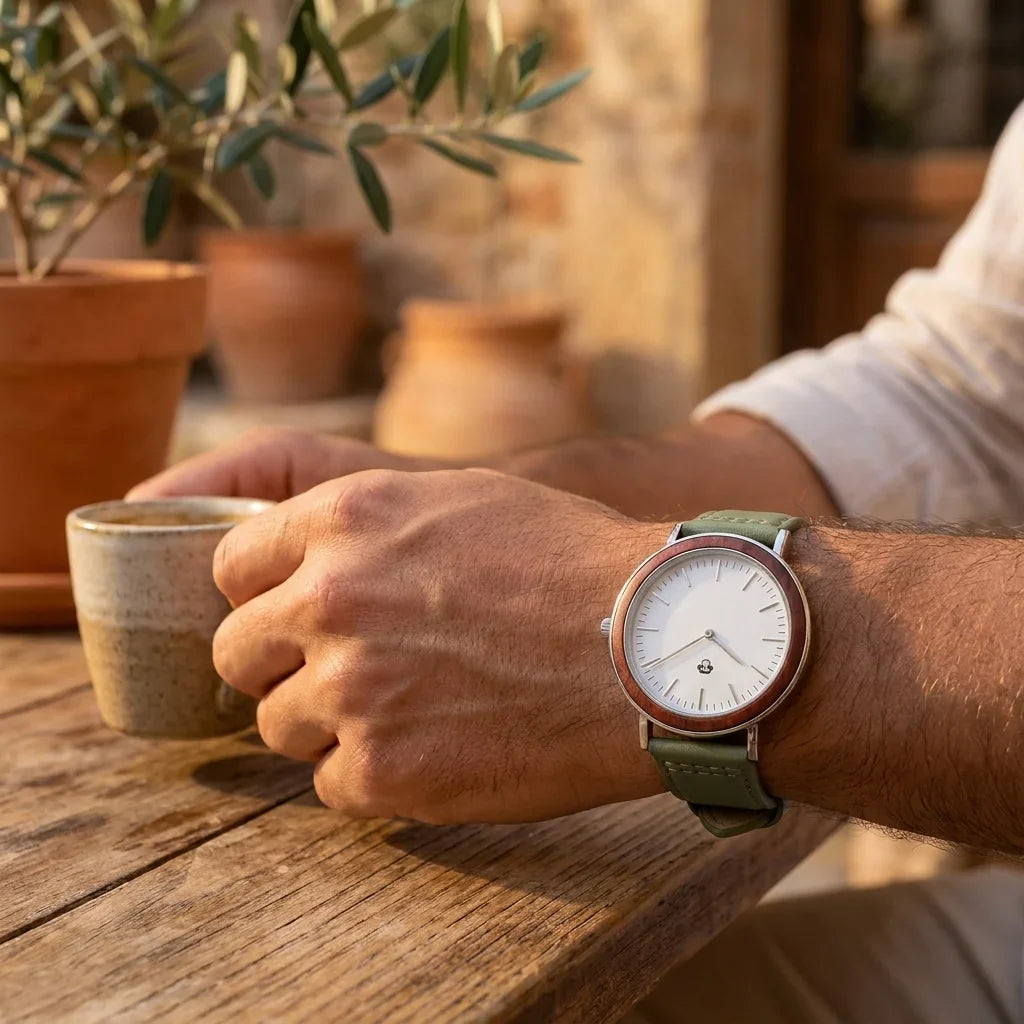 Tu reloj, así de bien. 3