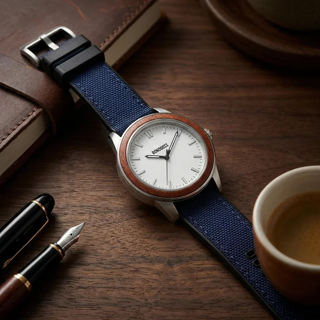 Tu reloj, así de bien. 2