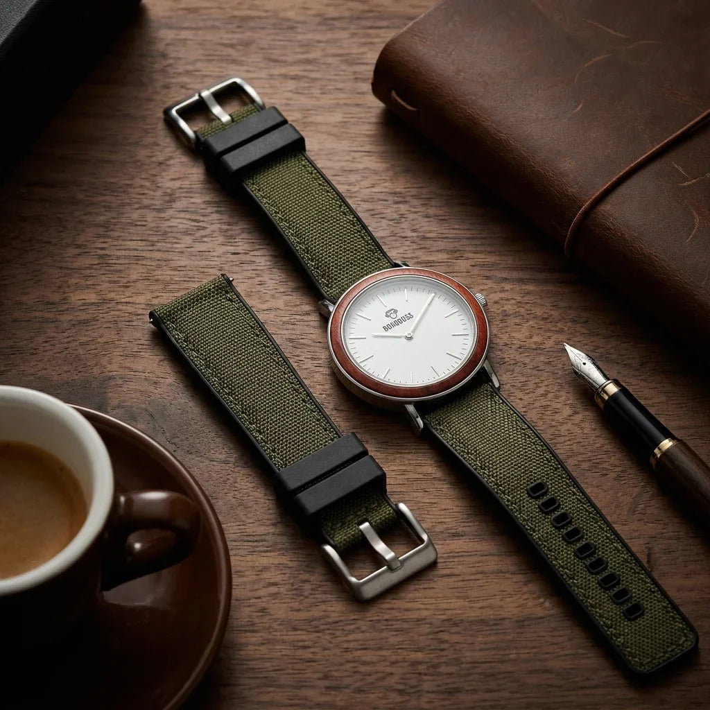 Tu reloj, así de bien. 2