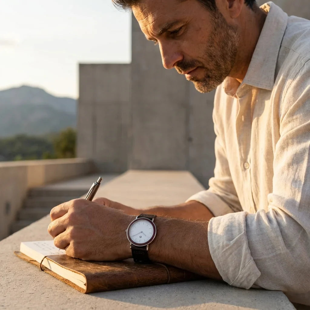 Tu reloj, así de bien. 1