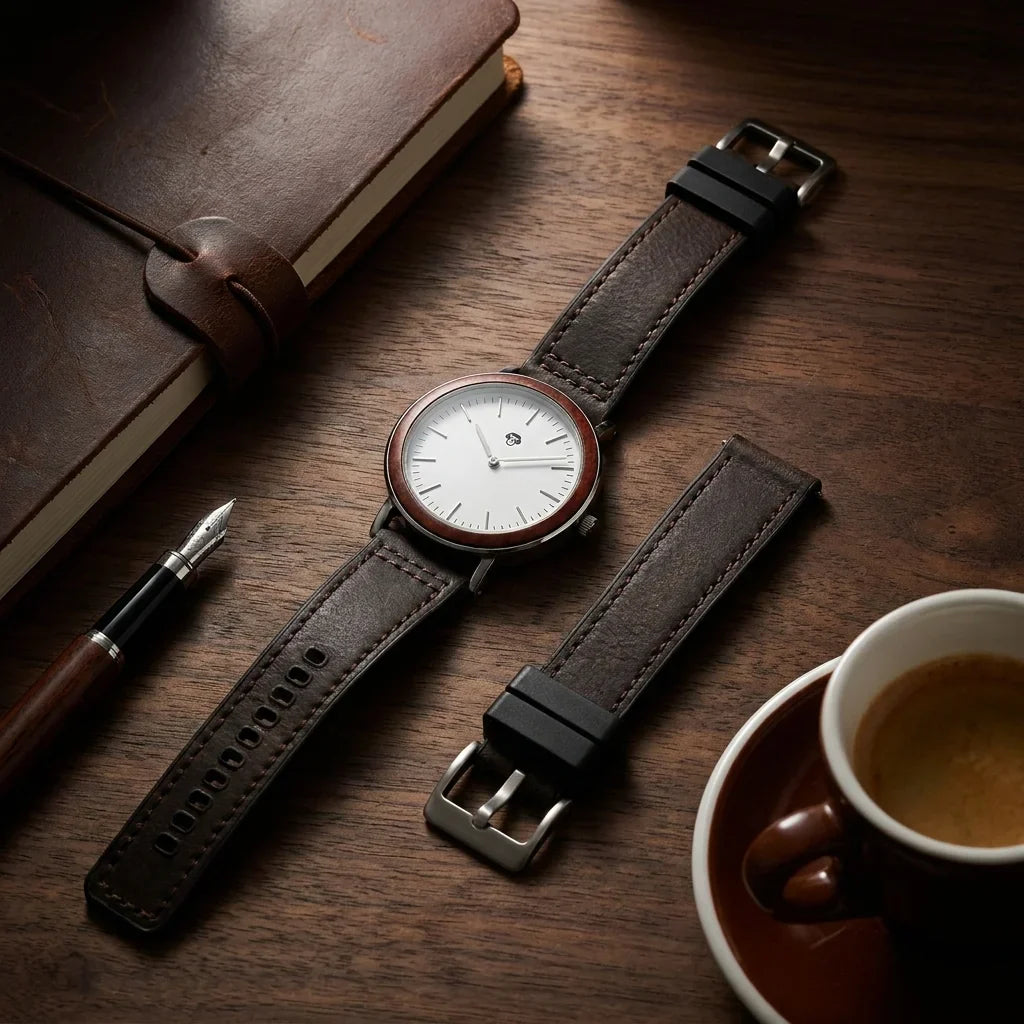 Tu reloj, así de bien. 2
