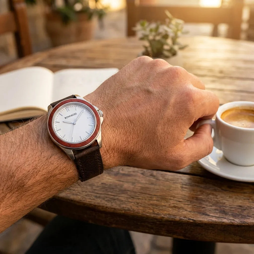Tu reloj, así de bien. 3
