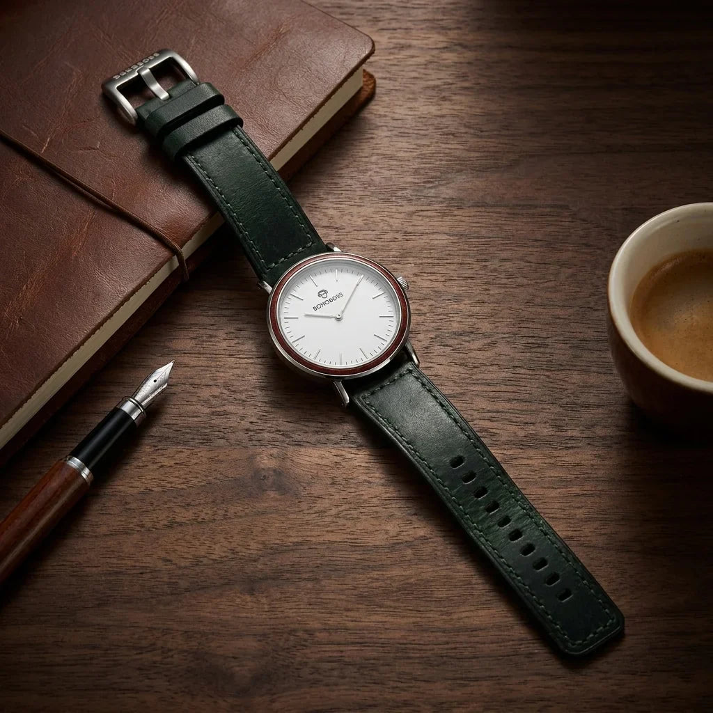 Tu reloj, así de bien. 2