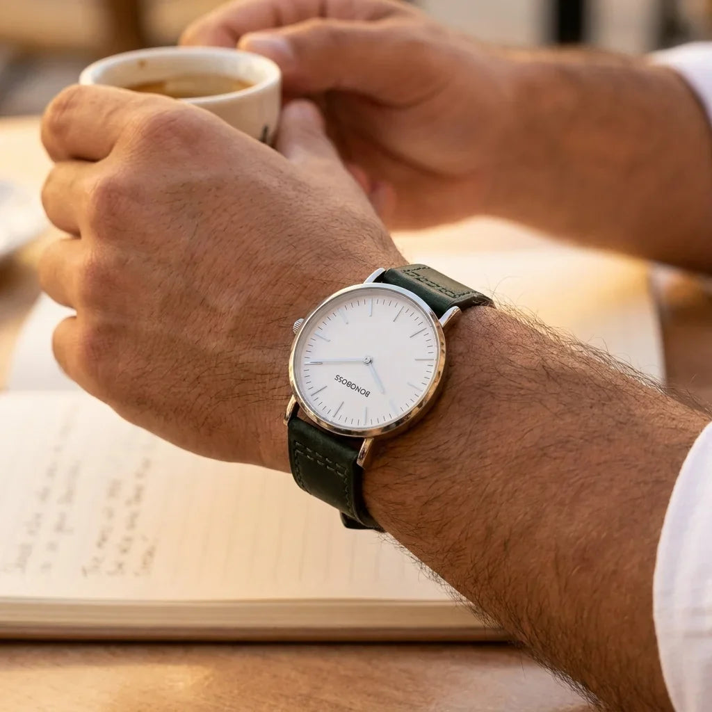 Tu reloj, así de bien. 3