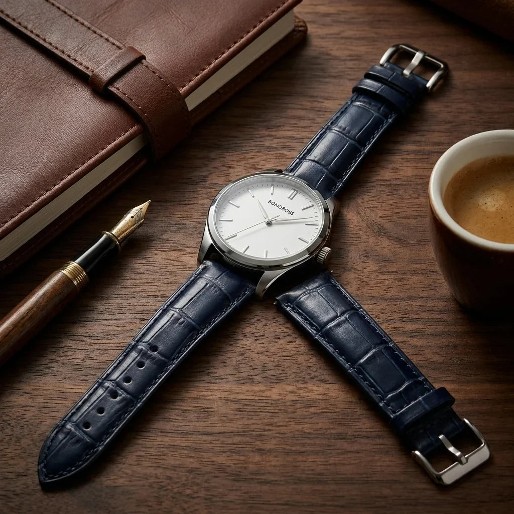 Tu reloj, así de bien. 2